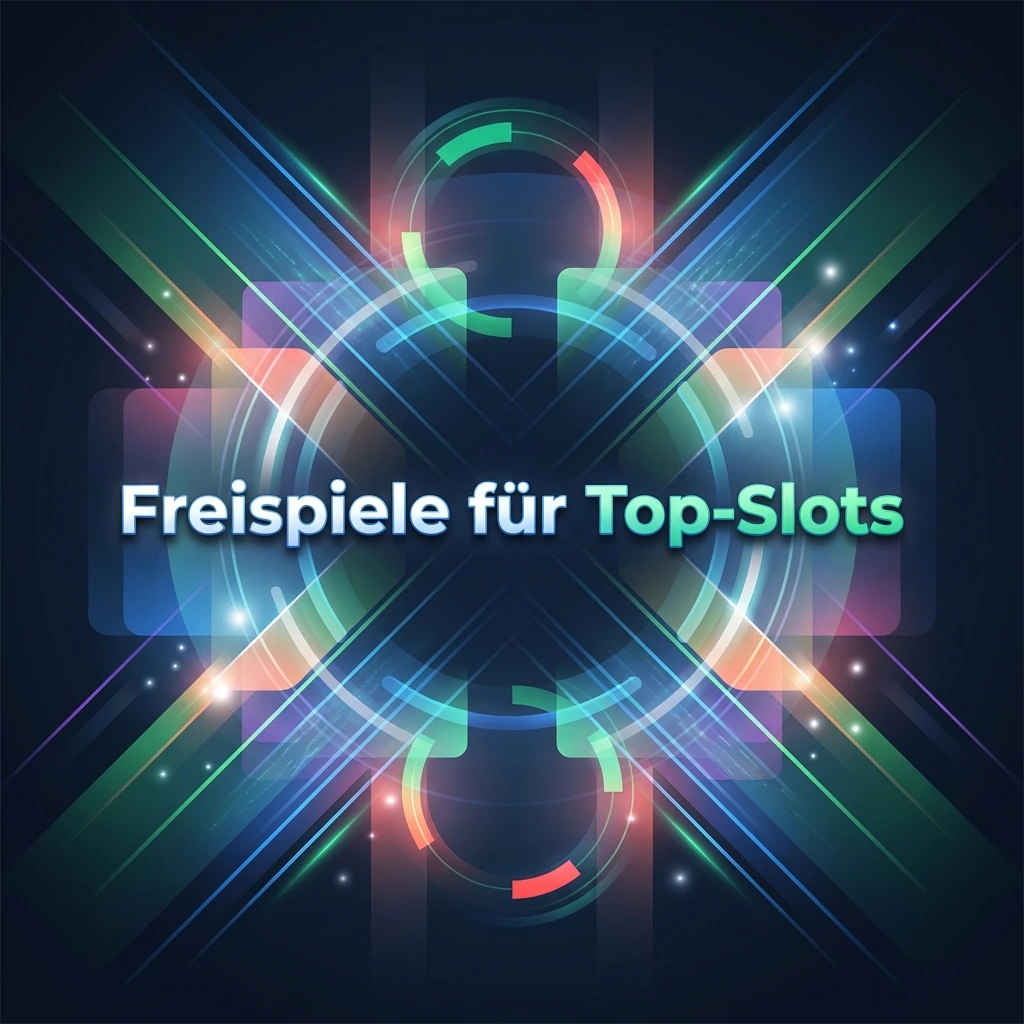 Freispiele für Top-Slots