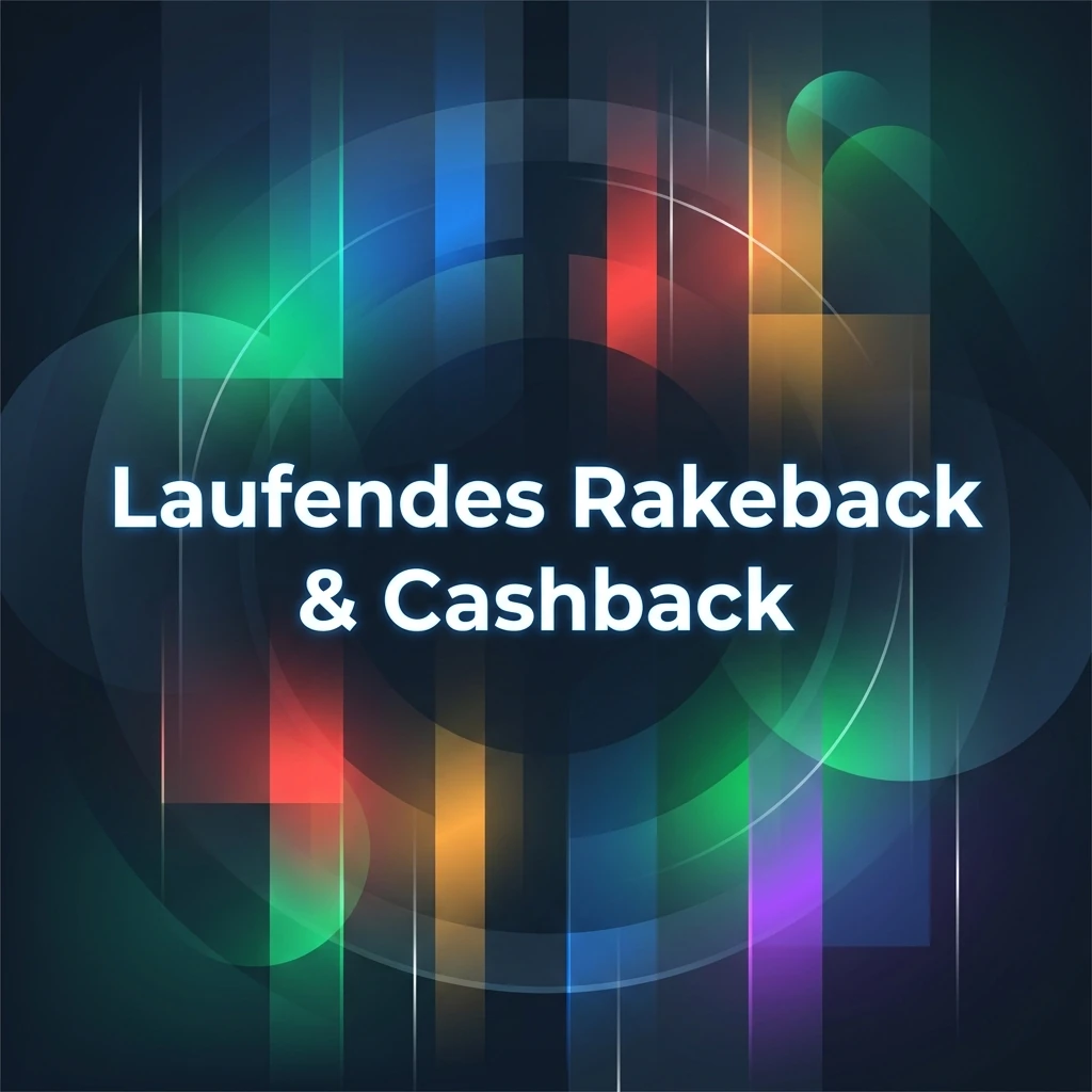 Laufendes Rakeback & Cashback