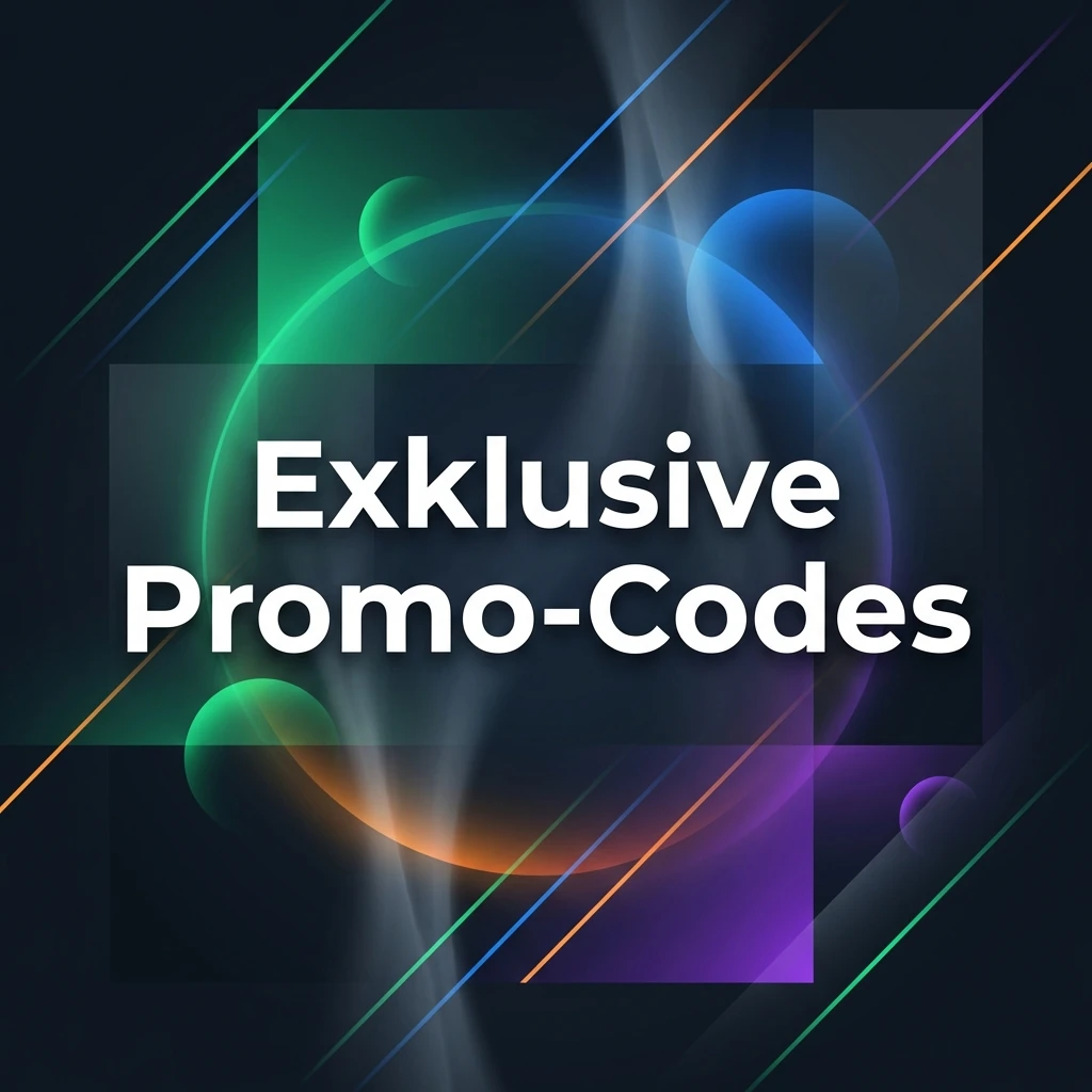 Exklusive Promo-Codes