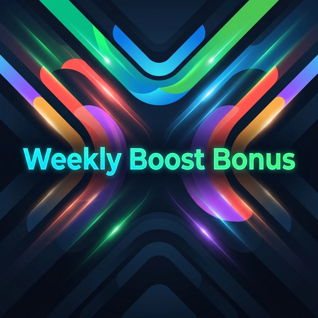 Weekly Boost Bonus